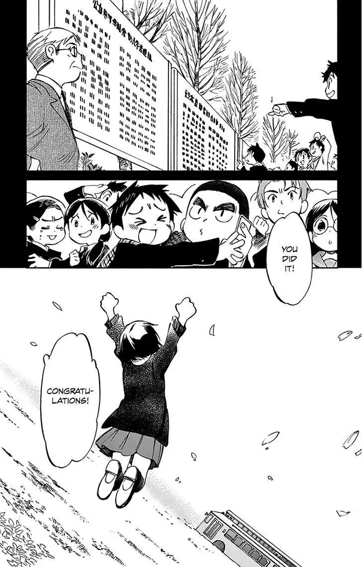 Hitoribocchi no Chikyuu Shinryaku Chapter 66 16